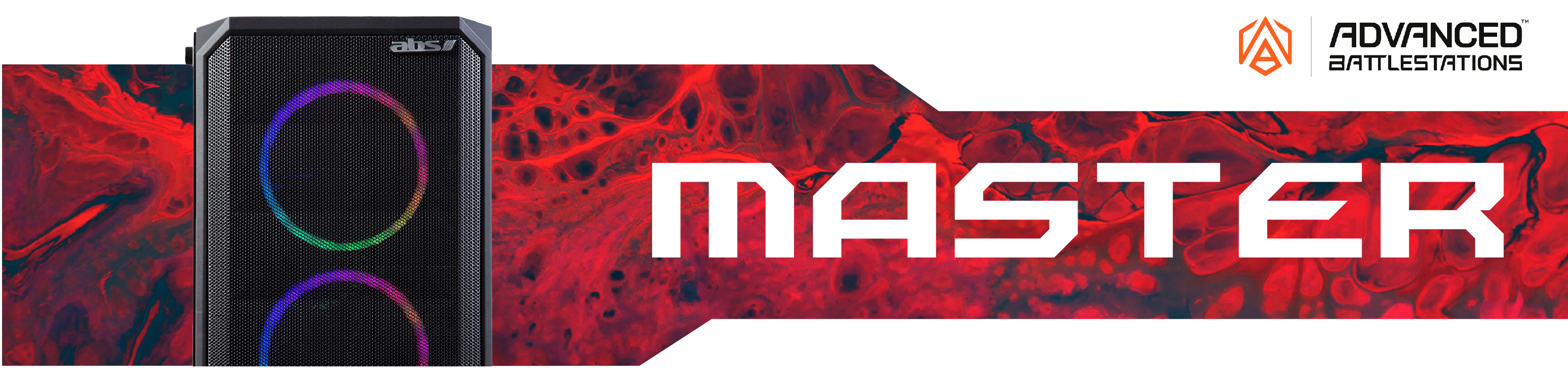 ABS Master Gaming PC